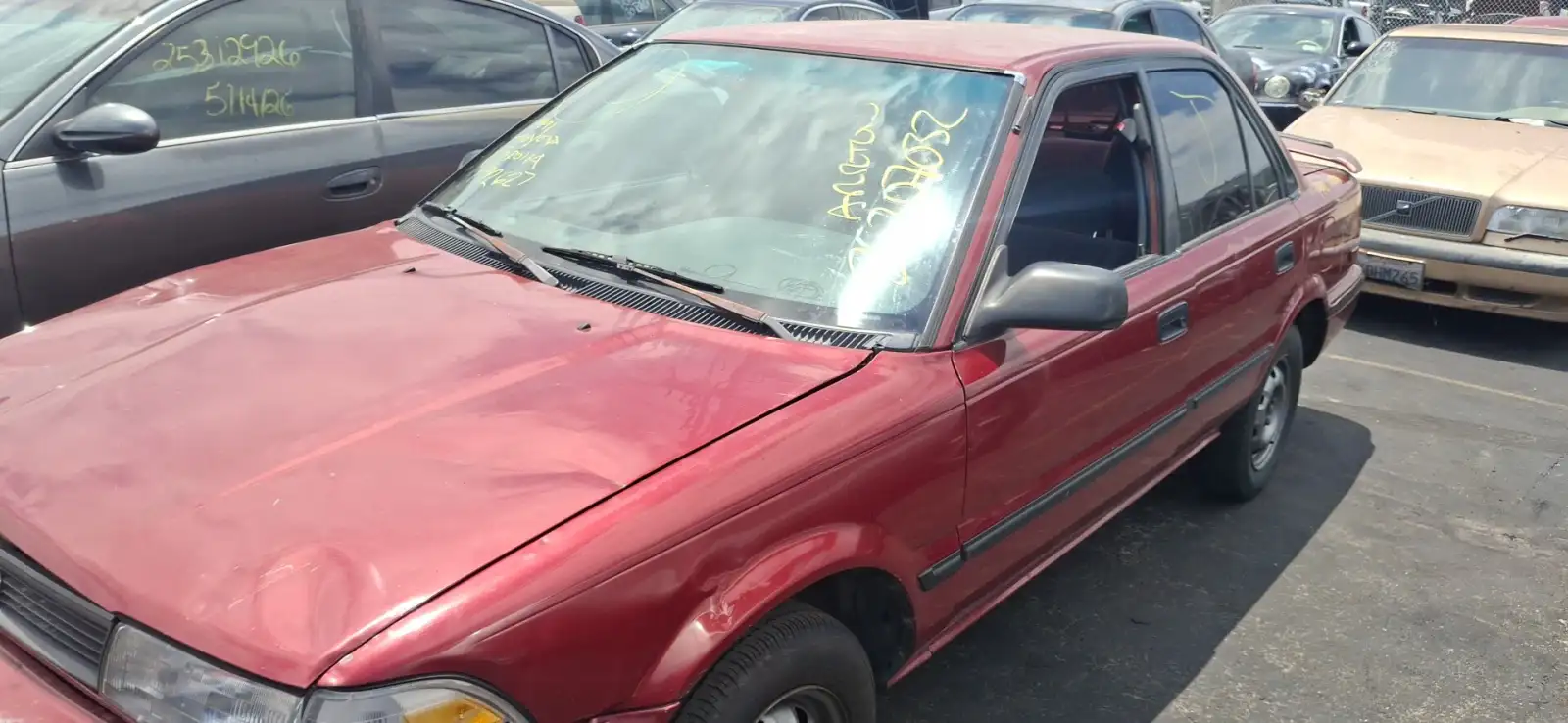 Photo of 1991 Toyota Corolla