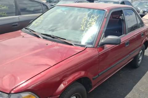 Photo of 1991 Toyota Corolla