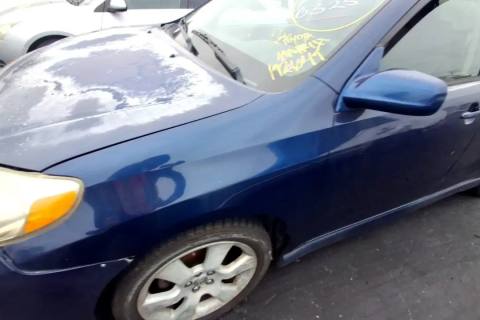 Photo of 2006 Toyota Matrix