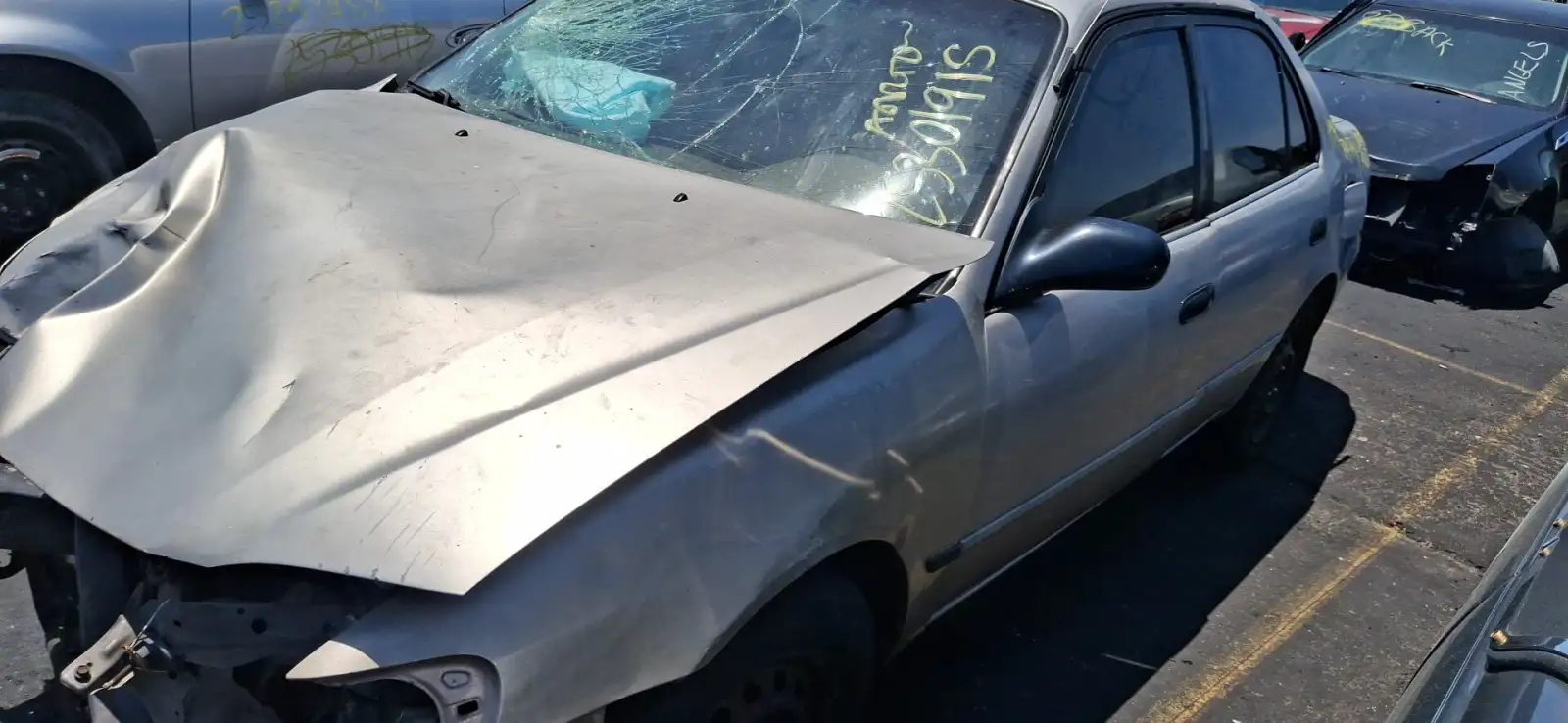 Photo of 1999 Toyota Corolla