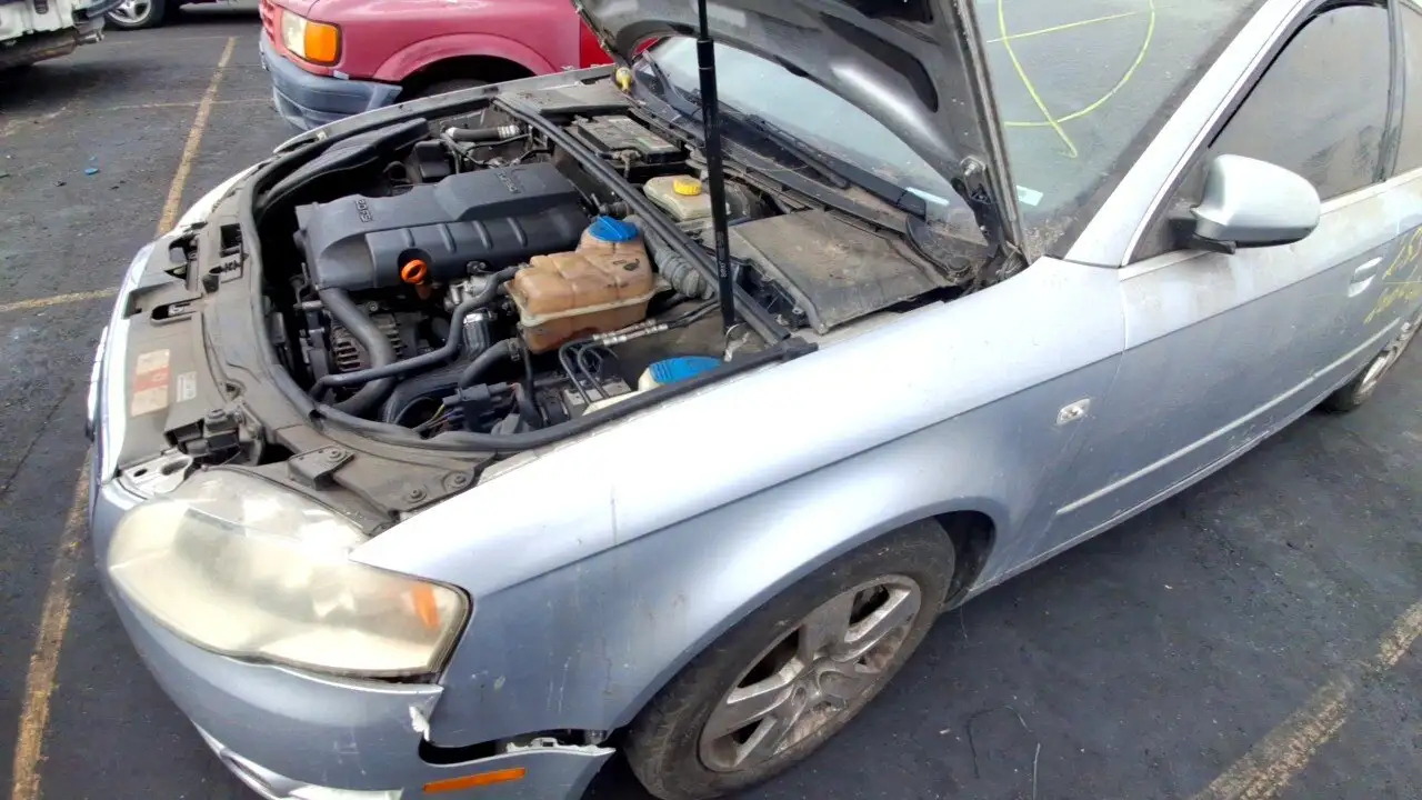 Photo of 2006 Audi A4