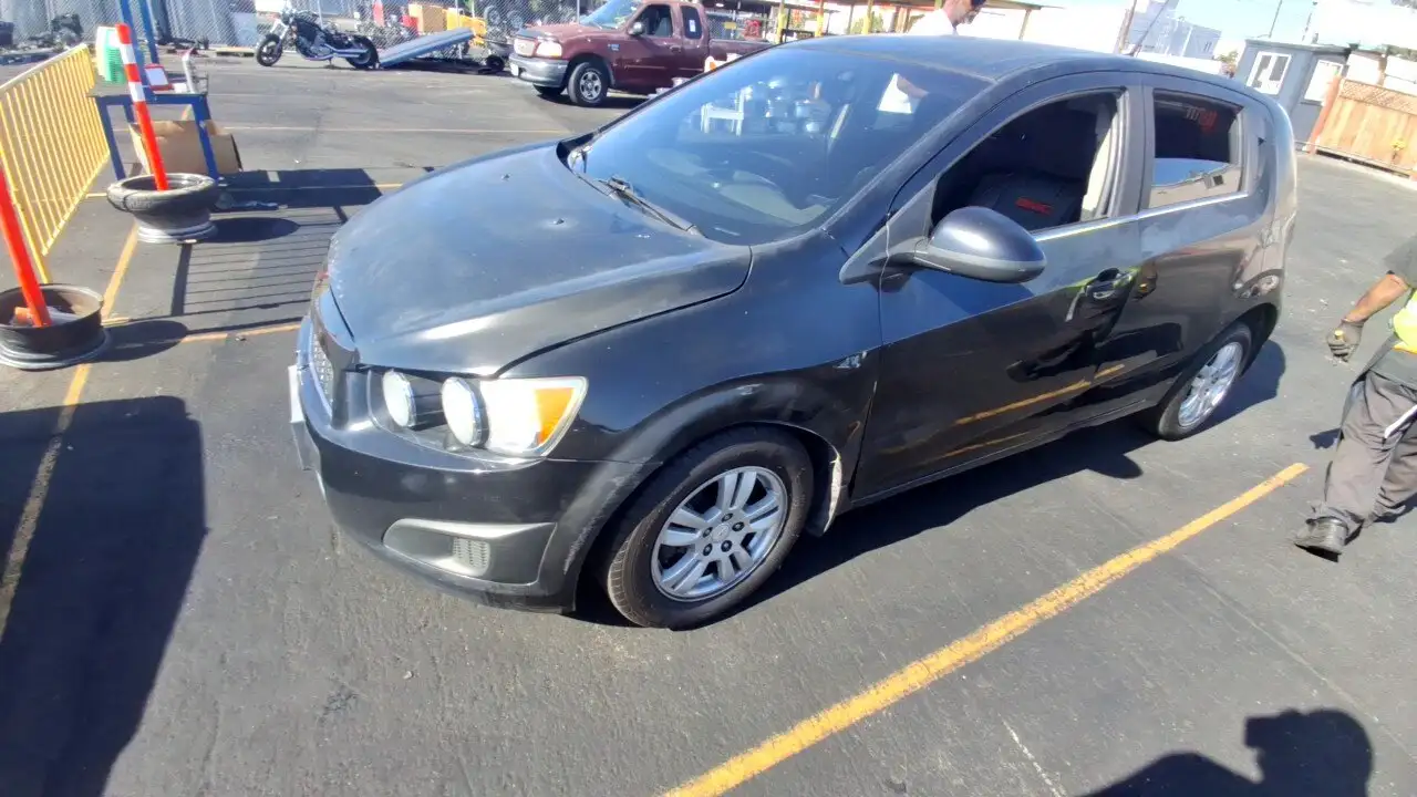 Photo of 2012 Chevrolet Sonic