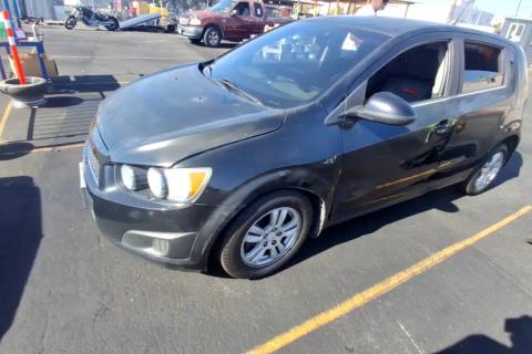 Photo of 2012 Chevrolet Sonic