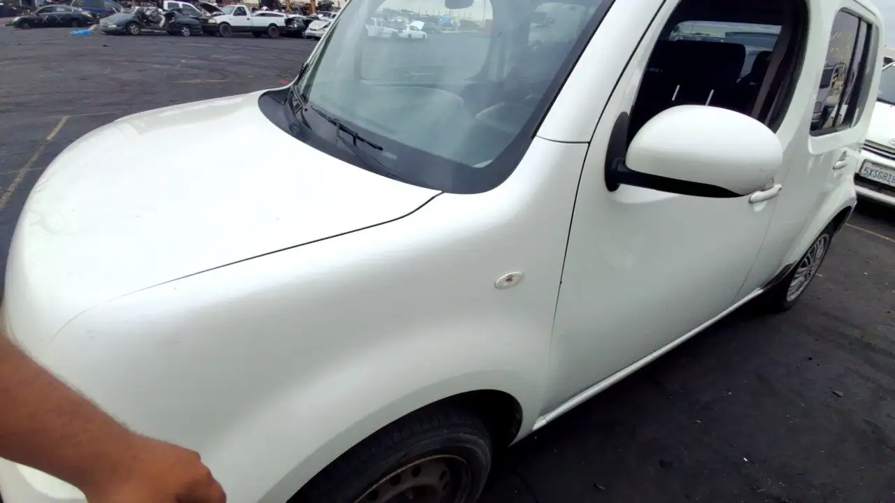 Photo of 2010 Nissan Cube