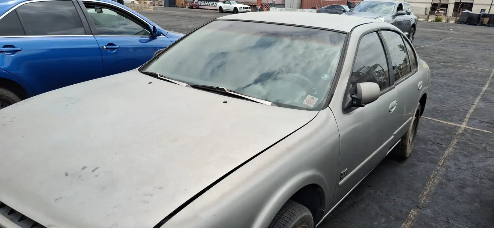 Photo of 1999 Nissan Maxima