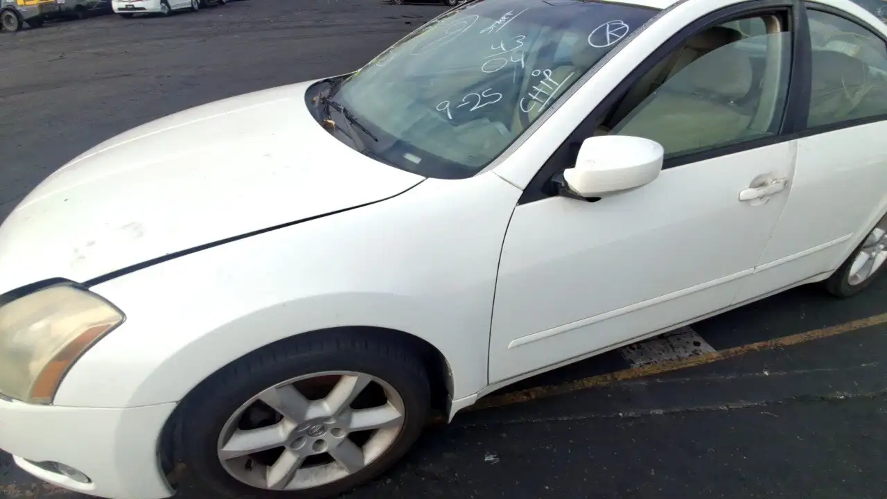 Photo of 2004 Nissan Maxima