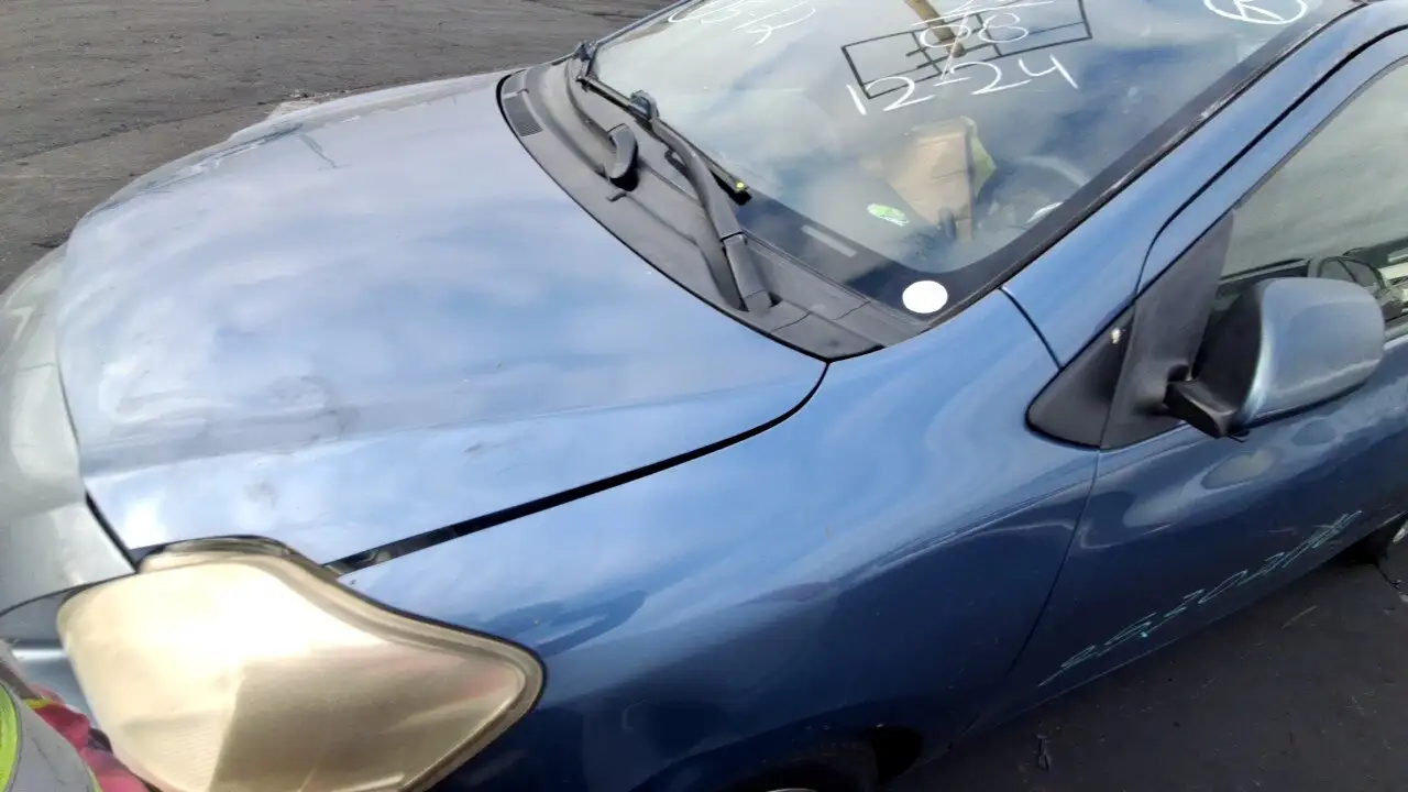 Photo of 2008 Toyota Yaris