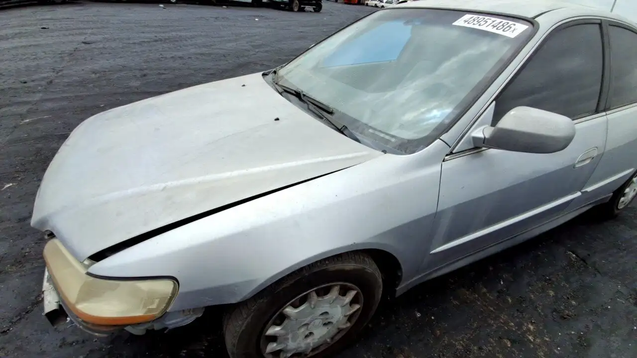 Photo of 2001 Honda Accord