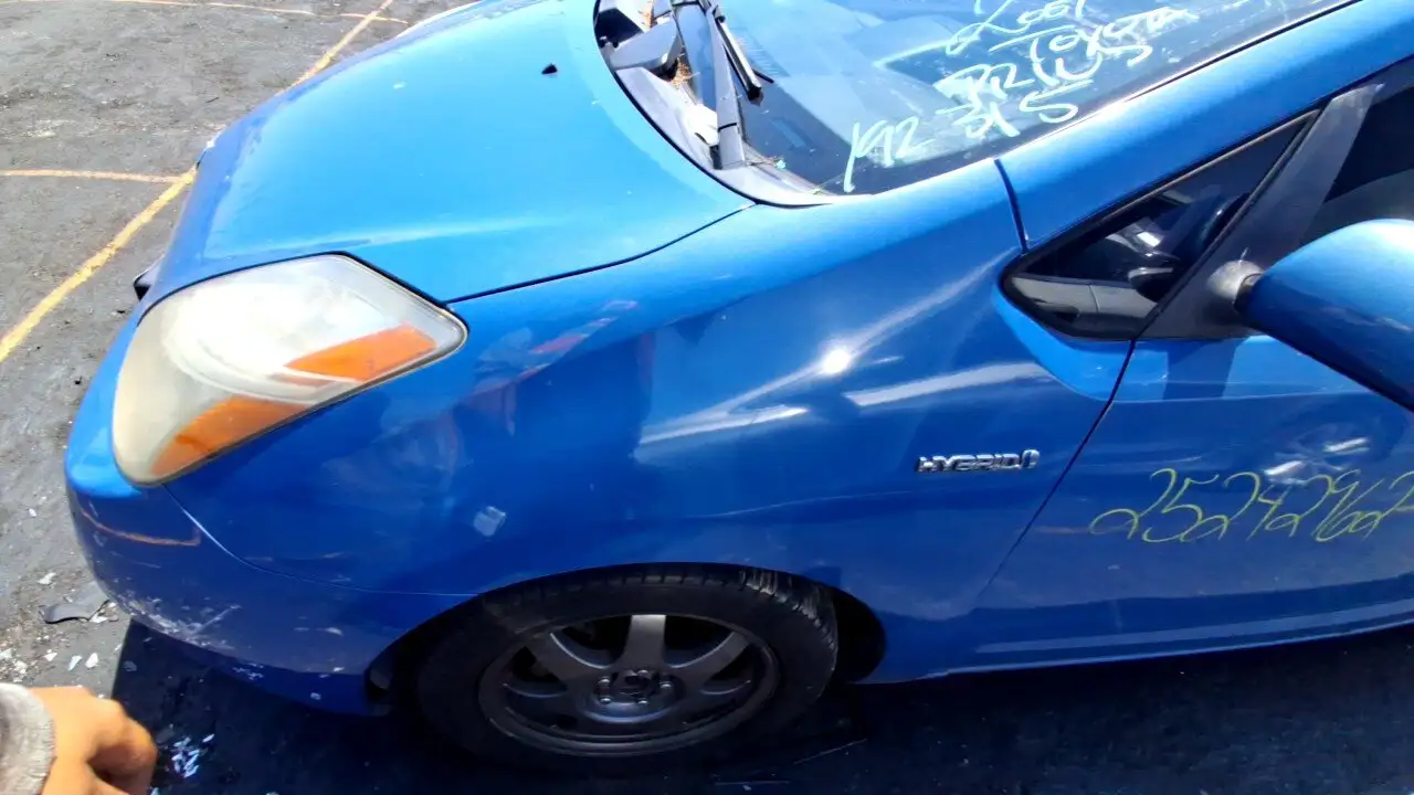 Photo of 2007 Toyota Prius