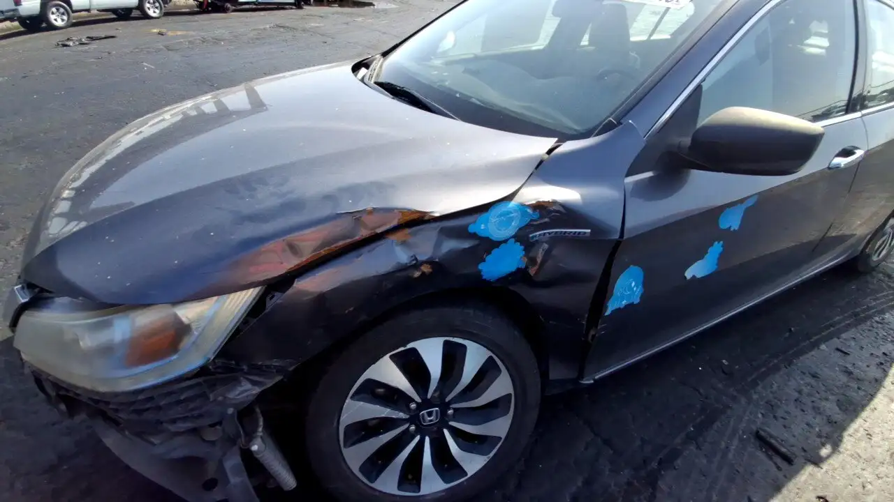 Photo of 2015 Honda Accord