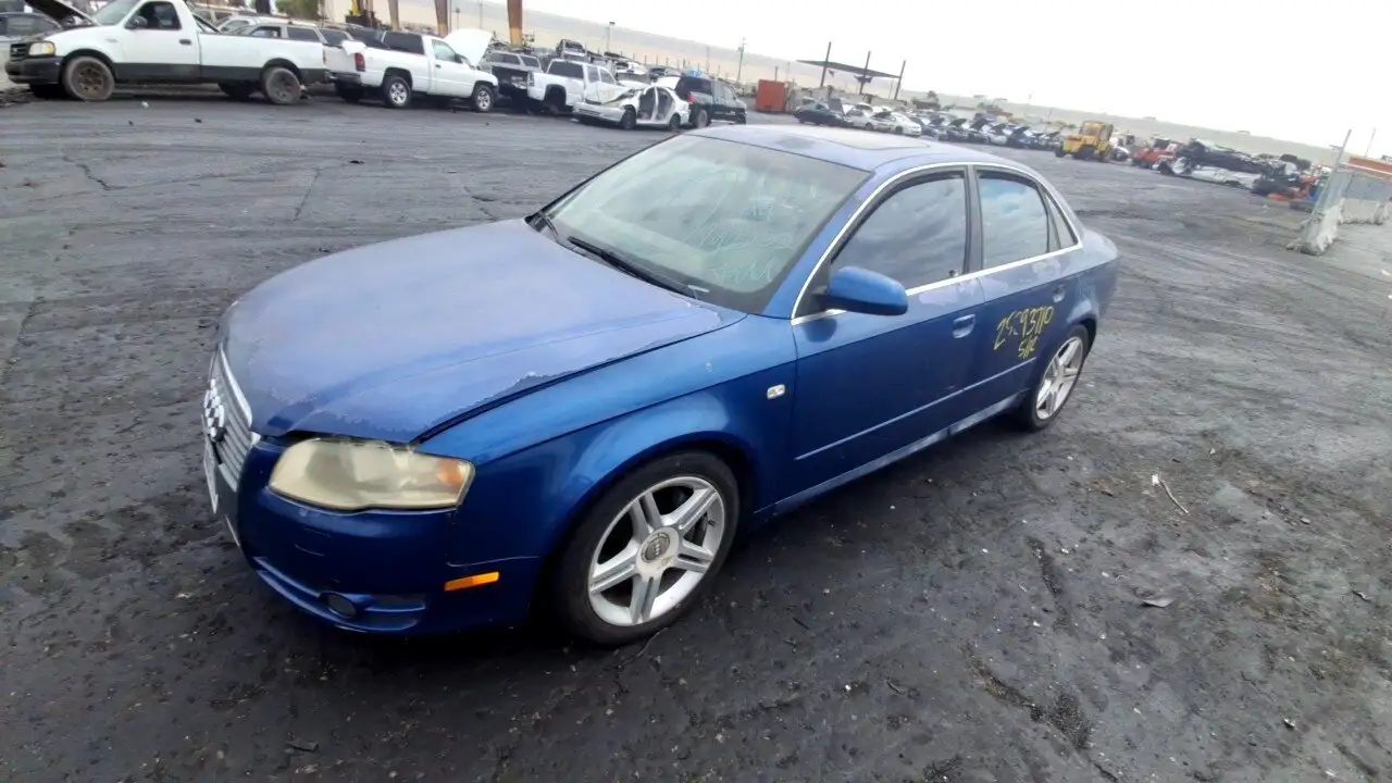 Photo of 2005 Audi A4