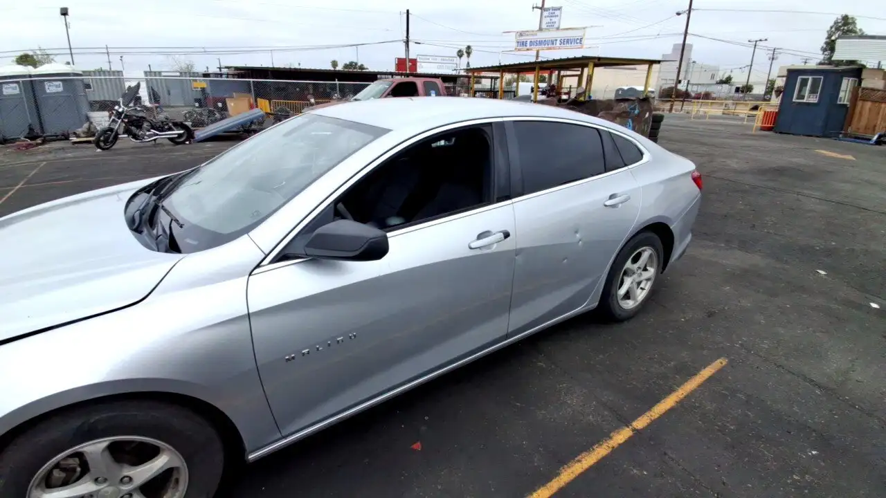 Photo of 2017 Chevrolet Malibu