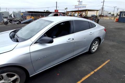 Photo of 2017 Chevrolet Malibu