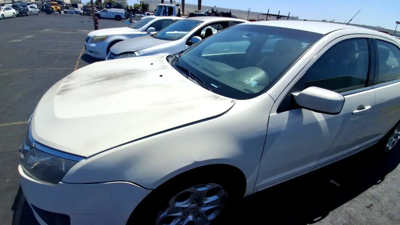 Photo of 2011 Ford Fusion