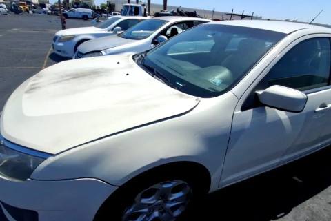 Photo of 2011 Ford Fusion