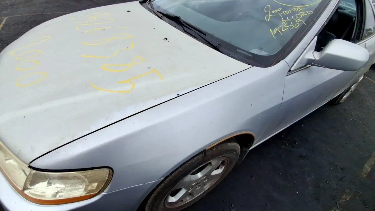Photo of 2000 Honda Accord
