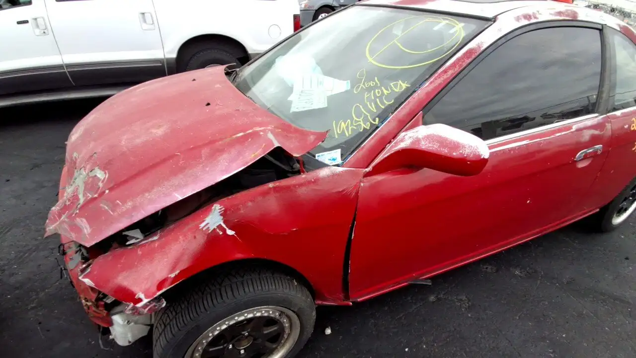 Photo of 2001 Honda Civic