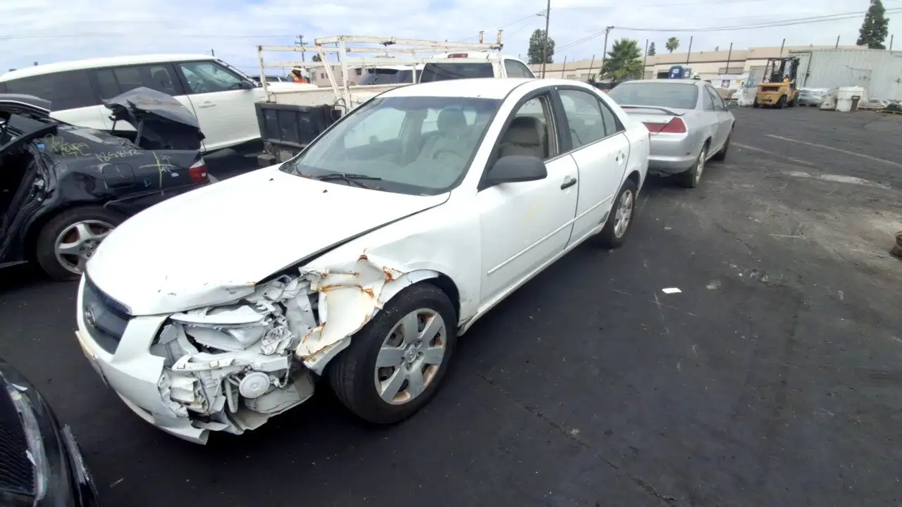 Photo of 2007 Hyundai Sonata