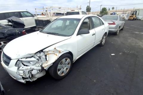 Photo of 2007 Hyundai Sonata