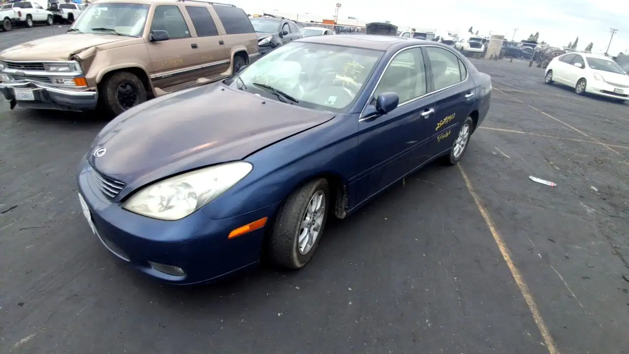 Photo of 2002 Lexus Es300