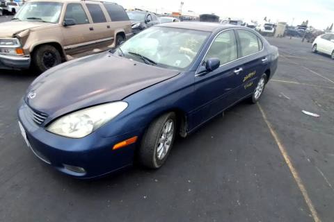 Photo of 2002 Lexus Es300