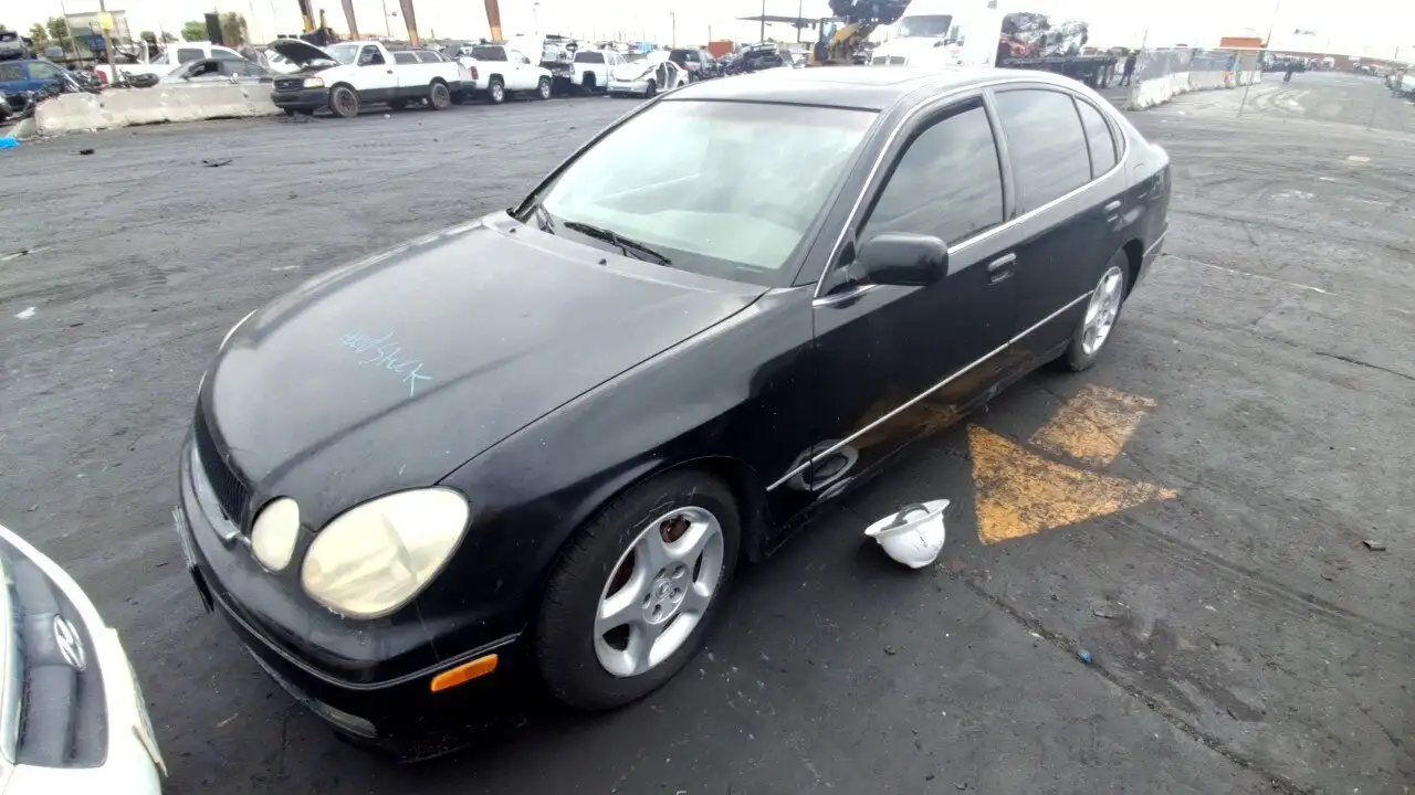 Photo of 2000 Lexus Gs300