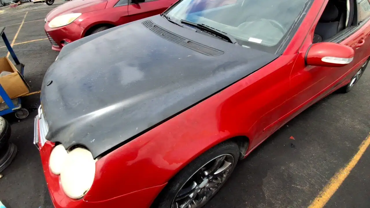 Photo of 2004 Mercedes-Benz C230