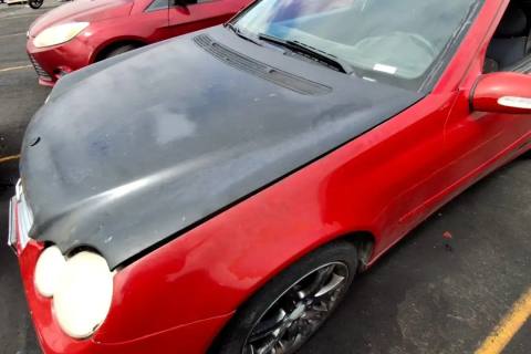 Photo of 2004 Mercedes-Benz C230