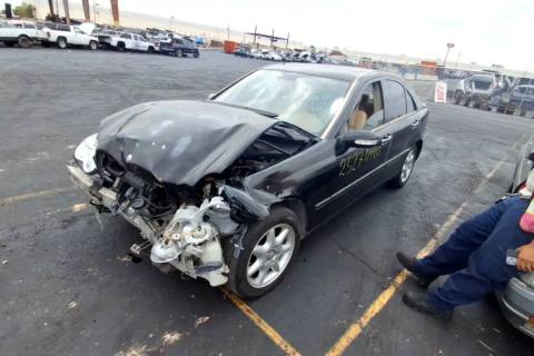 Photo of 2003 Mercedes-Benz C320