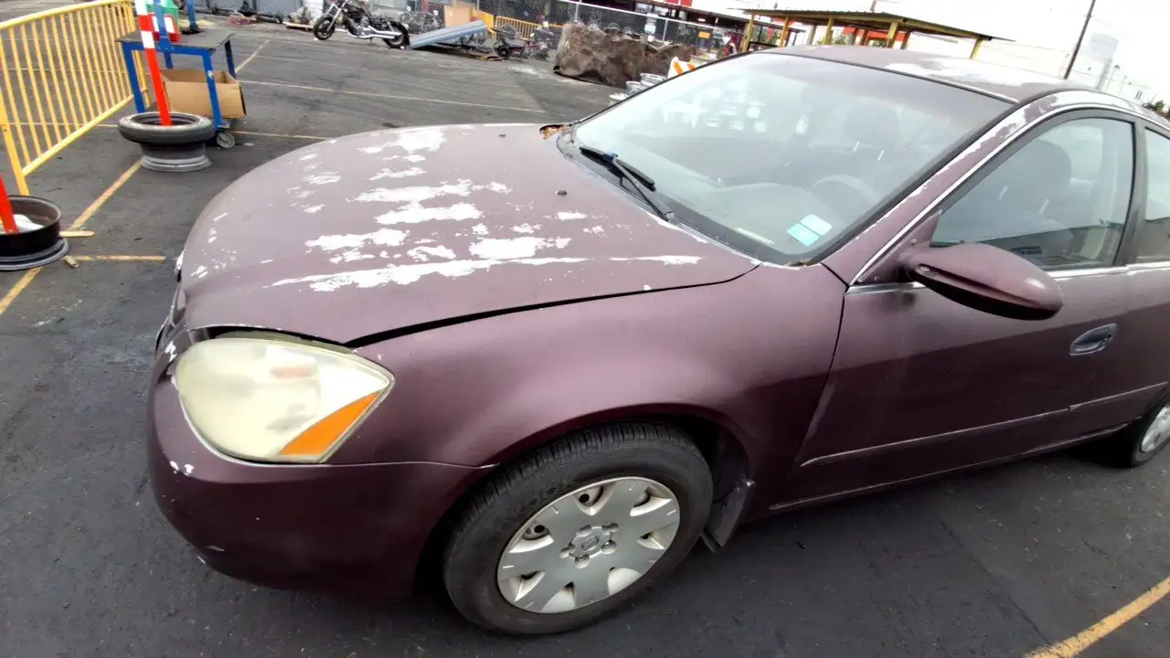 Photo of 2003 Nissan Altima