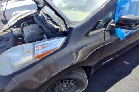 Photo of 2016 Nissan Leaf