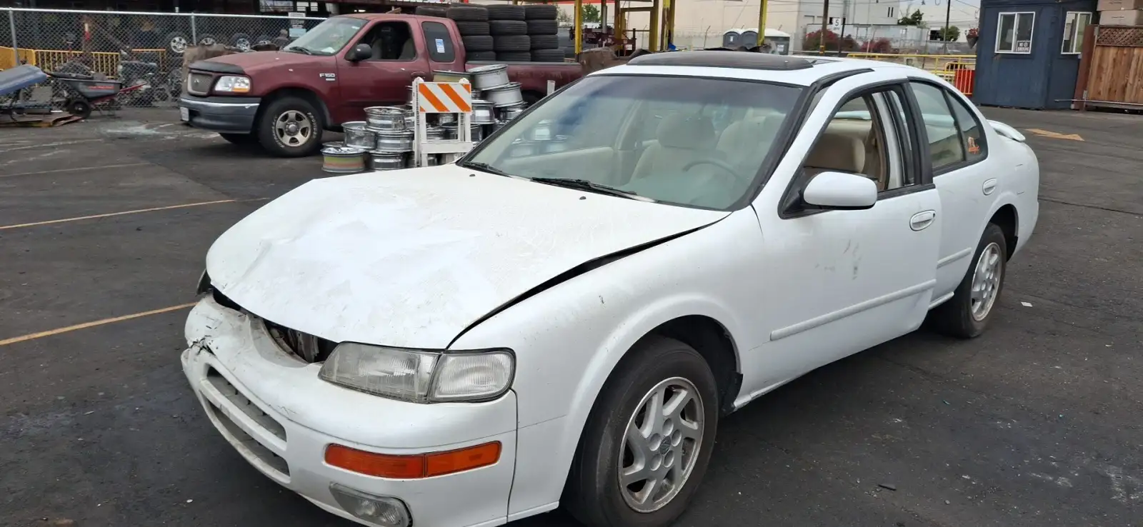 Photo of 1996 Nissan Maxima