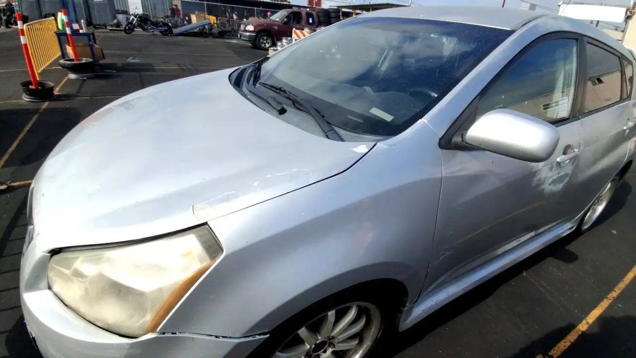 Photo of 2009 Pontiac Vibe