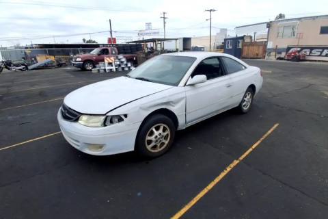 Photo of 2000 Toyota Solara
