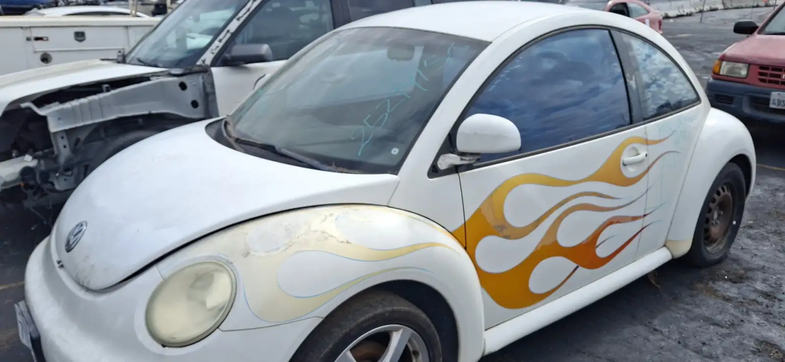 Photo of 1998 Volkswagen Beetle