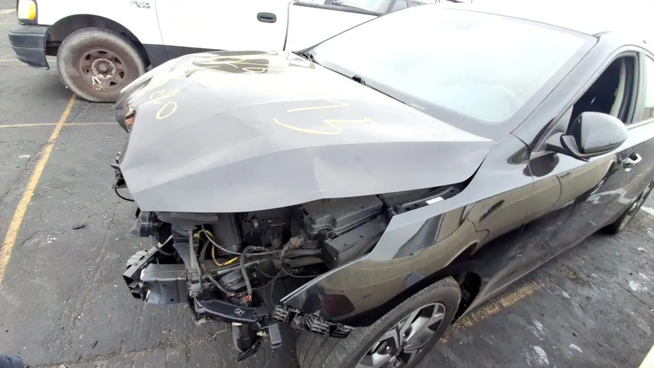 Photo of 2020 Kia Forte