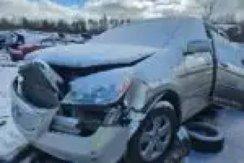 Photo of 2008 Honda Odyssey