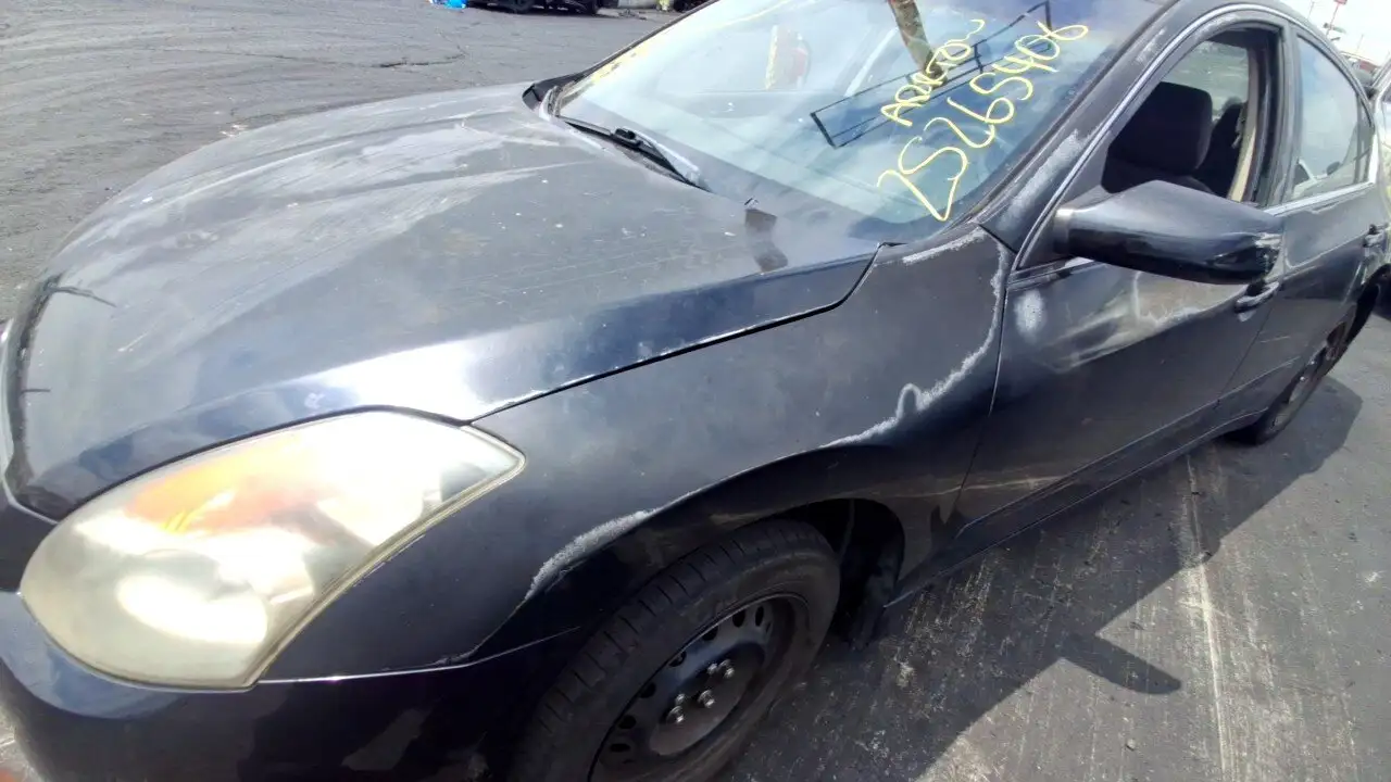 Photo of 2009 Nissan Altima