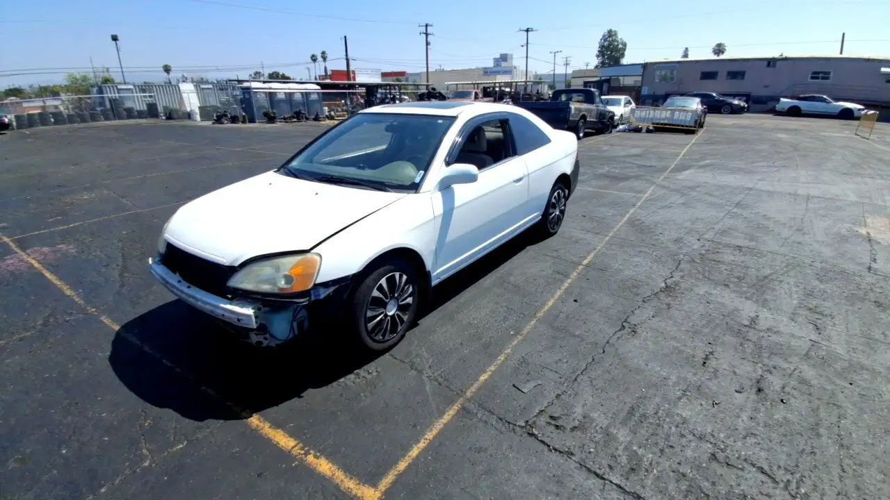 Photo of 2002 Honda Civic