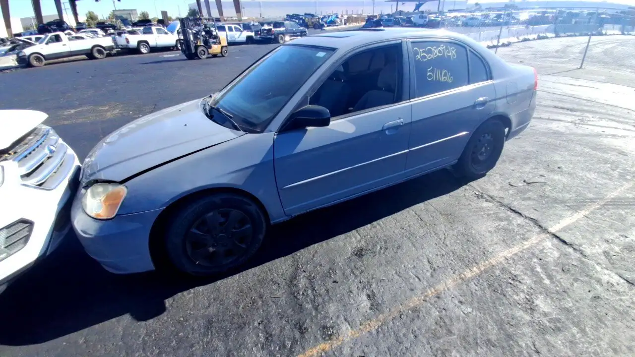 Photo of 2003 Honda Civic