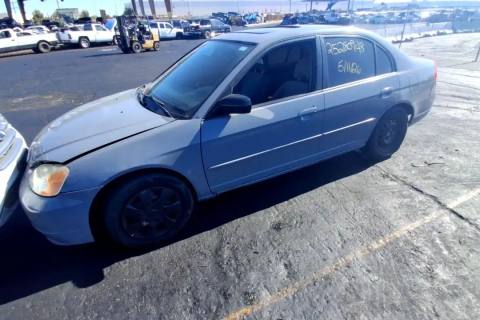 Photo of 2003 Honda Civic
