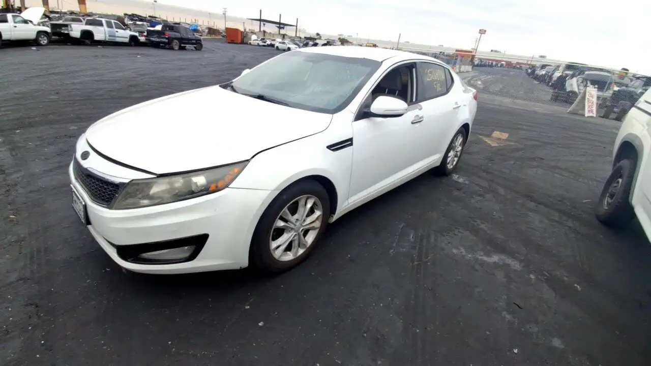 Photo of 2013 Kia Optima