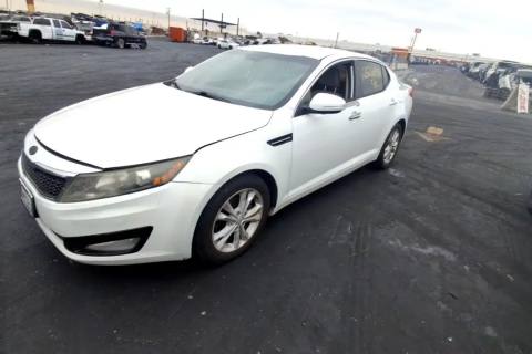 Photo of 2013 Kia Optima