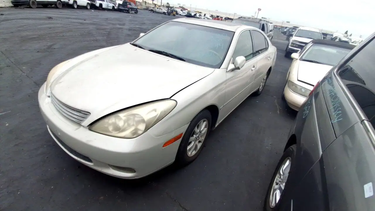 Photo of 2002 Lexus Es300