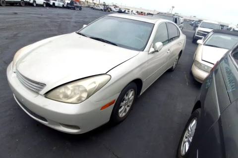 Photo of 2002 Lexus Es300