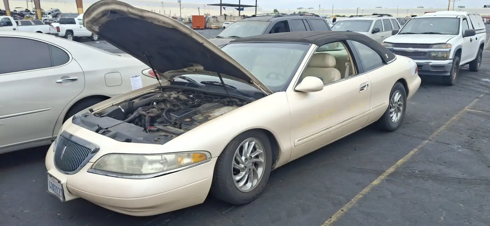 Photo of 1998 Lincoln Mark Viii