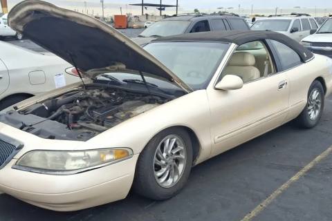 Photo of 1998 Lincoln Mark Viii