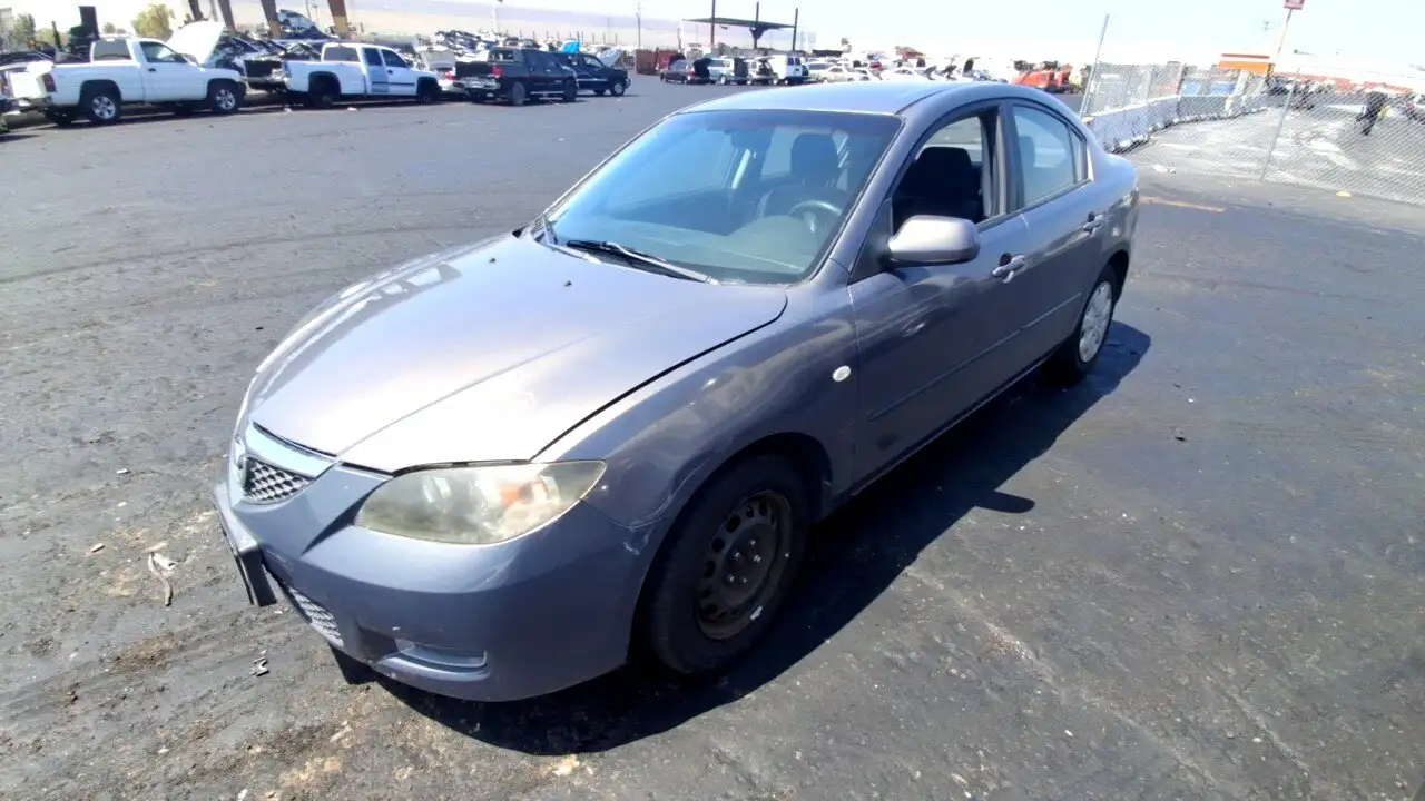 Photo of 2007 Mazda 3