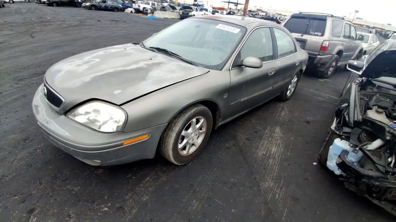 Photo of 2002 Mercury Sable