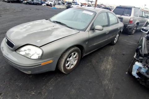 Photo of 2002 Mercury Sable
